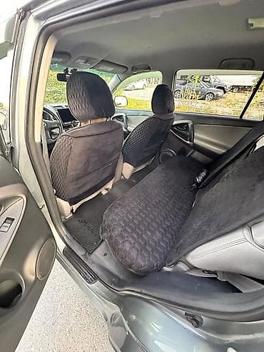 Продажа авто: Toyota RAV4: 2006 г., 3.5 л, Автомат, Бензин, Кроссовер — 9