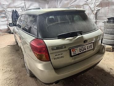 subaru otback: Subaru Outback: 2005 г., 3 л, Автомат, Бензин, Универсал — 3