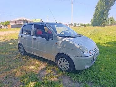 daewoo matiz 2007: Daewoo Matiz: 2008 г., Механика, Бензин, Хэтчбэк — 2