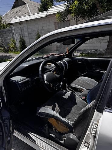 lancer evolution: Mitsubishi Galant: 1989 г., 2 л, Механика, Бензин, Седан — 9
