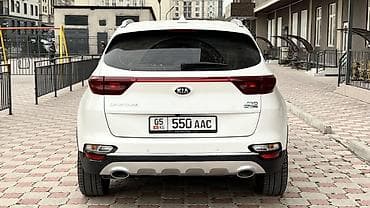 кия спартаж: Kia Sportage: 2018 г., 2 л, Автомат, Дизель, Кроссовер — 5