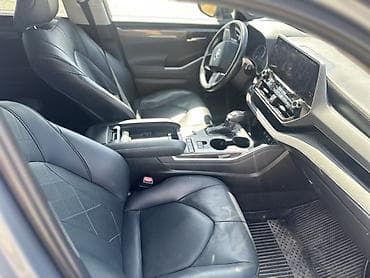 тойота витц: Toyota Highlander: 2021 г., 2.5 л, Автомат, Гибрид, Кроссовер — 7