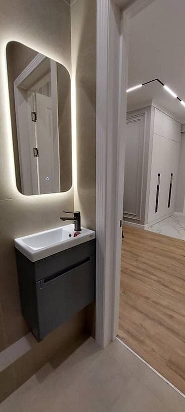 борсан жк космос: 2 комнаты, 120500 м², Элитка, 9 этаж, Дизайнерский ремонт — 6
