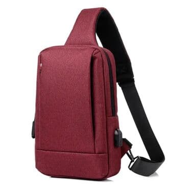 женские сумка: Рюкзак MX129 одноплечный Арт. 2364 Рюкзак однолямочный через плечо — 2