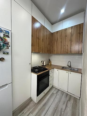 discovery studio: 2 комнаты, 47 м², Асанбай мкр Элитка, 3 этаж, Свежий ремонт — 7