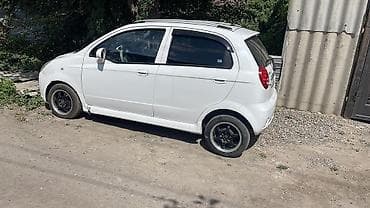 Daewoo Matiz: 2006 г., Автомат, Хэтчбэк