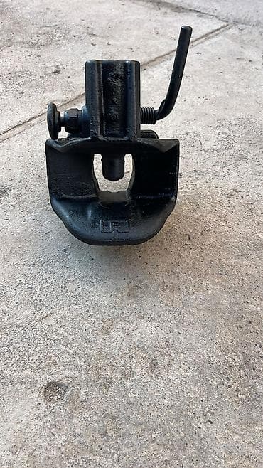 Инструменты для авто: Фаркоп Для грузовых авто — 2