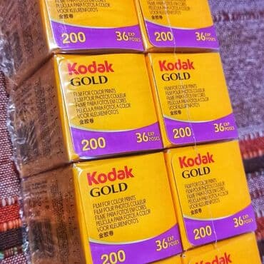 оригинальные расходные материалы polaroid струйные картриджи: Фотопленка, свежая, в наличии!! Цена за одну катушку!! К вашим крутым — 1