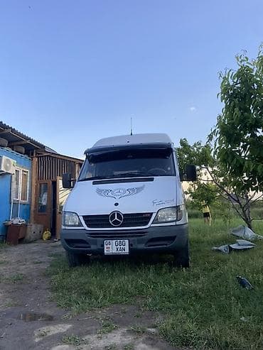 ф 10: Грузовик, Mercedes-Benz, Стандарт — 4