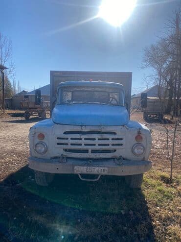 камаз кузов: Грузовик, ЗИЛ, Стандарт, 7 т, Б/у — 4