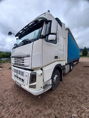Тягач, Volvo, 2003 г., Без прицепа at lalafo.kg Тягач, Volvo, 2003 г., Без прицепа