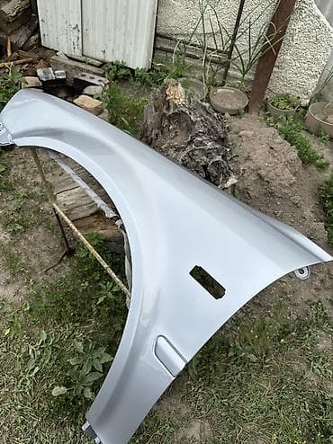 крыло срв 1: Крыло Переднее правое Honda, Б/у — 2