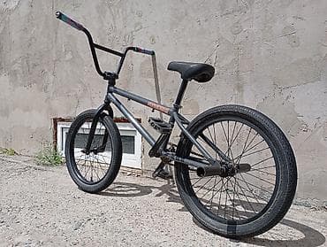 BMX велосипеды: BMX велосипед, Б/у — 2