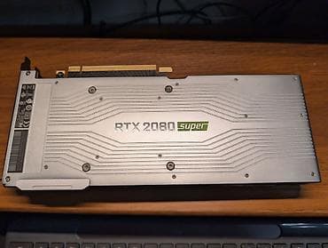 raspberry pi 4: Видеокарта, Б/у, NVidia, GeForce RTX, 8 ГБ, Для ПК — 3