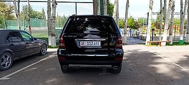 ceed: Mercedes-Benz GL-Class: 2008 г., 4 л, Автомат, Дизель, Внедорожник — 6