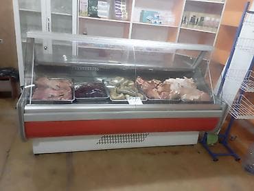 Холодильное оборудование: Для мяса, мясных изделий — 2