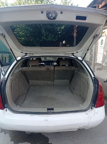 Унаа сатуу: Nissan Primera: 2003 г., 2 л, Автомат, Универсал — 6