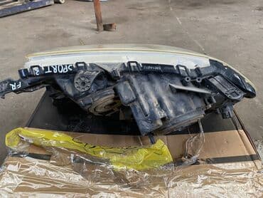 купить мицубиси паджеро спорт в бишкеке: Mitsubishi Pajero Sport 2 Фара, Митсубиси Паджеро Спорт 2 Фара Фара — 3