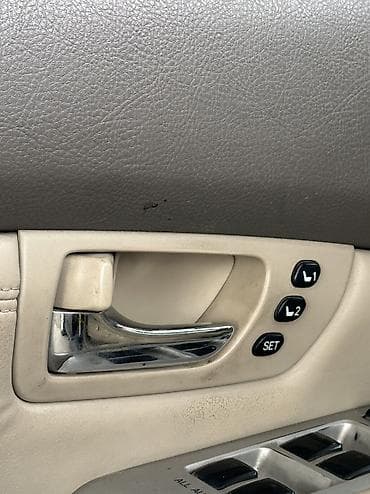 Lexus: Lexus RX: 2004 г., 3.3 л, Автомат, Бензин, Кроссовер — 6