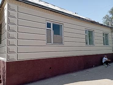 сама клей обой: Фасадные работы “мокрый фасад” под ключ фасадный жумуштар жасайбыз — 9