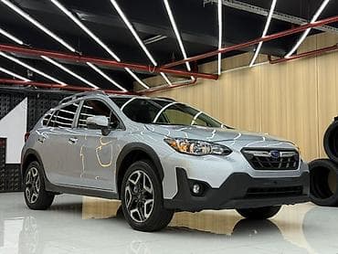 Subaru Crosstrek: 2020 г., 2 л, Вариатор, Бензин, Кроссовер at lalafo.kg Subaru Crosstrek: 2020 г., 2 л, Вариатор, Бензин, Кроссовер