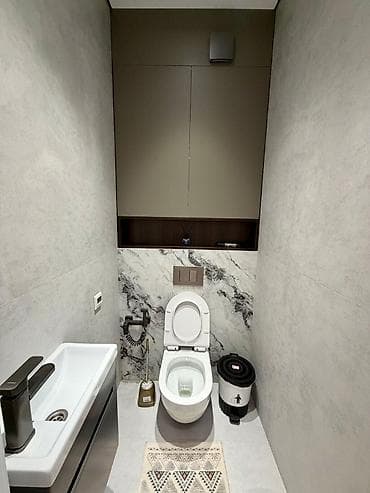 67: 3 комнаты, 112 м², Элитка, 10 этаж, Дизайнерский ремонт — 10