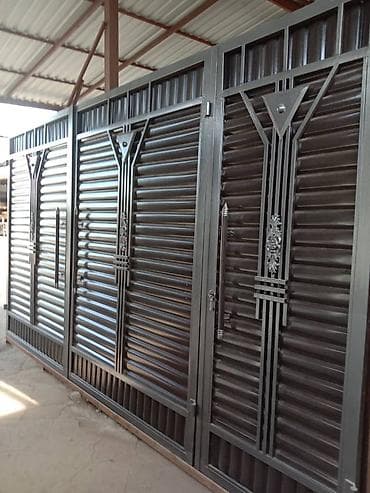 Вороты для дома lalafo.kg да Вороты для дома