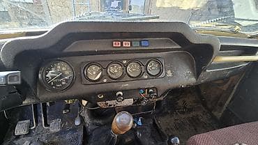 audi s5: УАЗ 469: 1992 г., Механика, Бензин, Внедорожник — 4