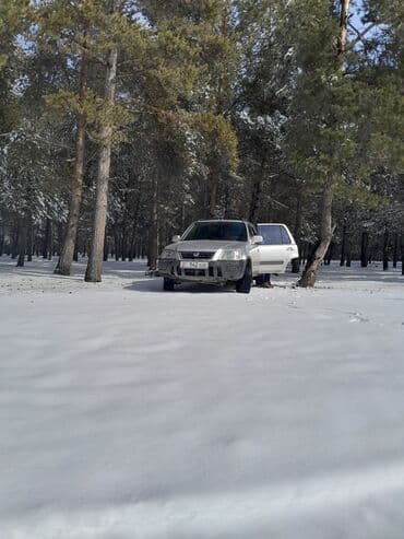 капот на хонда аккорд: Honda CR-V: 1997 г., 2 л, Автомат, Бензин, Универсал — 6