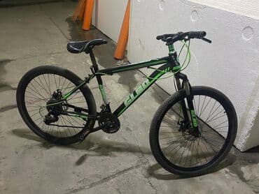 выкуп велосипедов: Горный велосипед, Forward, Рама M (156 - 178 см), Сталь, Б/у — 2