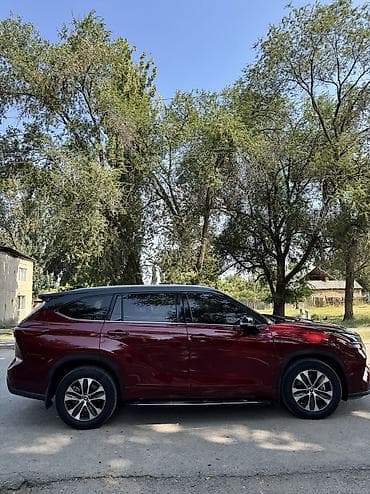 byd e9 2021: Toyota Highlander: 2021 г., 3.5 л, Автомат, Бензин, Внедорожник — 8