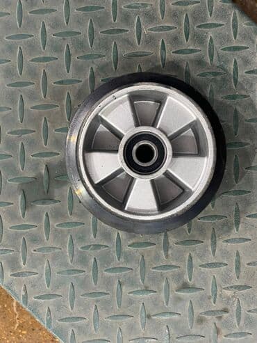 ящик для документов: Рохля - 3 тонн ( с документами) размер 55 см и 68.5 см колеса — 11