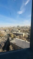 stroka.kg продажа домов: 2 комнаты, 70 м², Элитка, 11 этаж, Евроремонт — 14