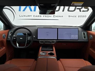 zero x neo: Lixiang L9: 2025 г., 1.5 л, Автомат, Гибрид, Кроссовер — 9