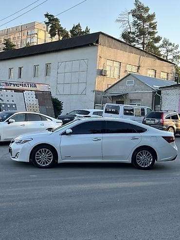 авалон 2014 гибрид: Toyota Avalon: 2014 г., 2.5 л, Вариатор, Гибрид, Седан — 4