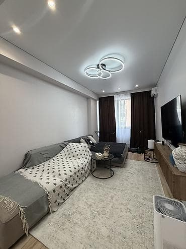 Продажа квартир: 2 комнаты, 78 м², Элитка, 6 этаж, Евроремонт — 2