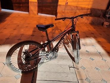 BMX велосипеды: Подростковый велосипед — 1