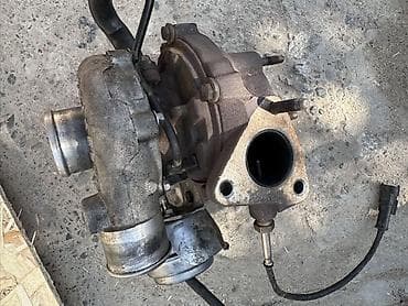 Турбины: Турбина Hyundai 2009 г., Б/у, Оригинал, Япония — 3