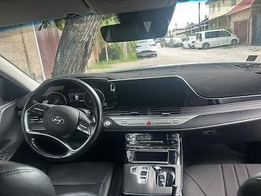 byd e9 2021: Hyundai Grandeur: 2020 г., 3 л, Автомат, Бензин, Седан — 8