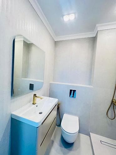 3 комнаты, 103 м², Элитка, 7 этаж, Дизайнерский ремонт — 2