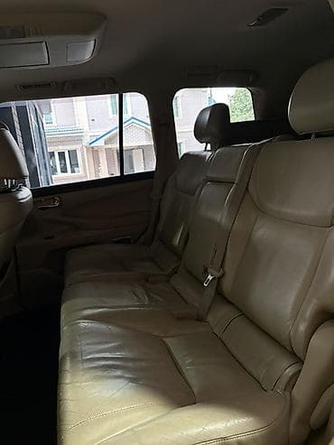 bmw g30 фары: Lexus LX: 2008 г., 5.7 л, Автомат, Бензин, Внедорожник — 6