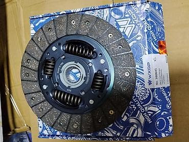 great: Диск сцепления WXQP - Номер по каталогу: 160641 (FS2102011) - Кол-во — 2