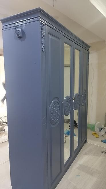 кызыл кыя мебел: Услуга Покраски мебели ремонту и обновлению старой или поврежденной — 2