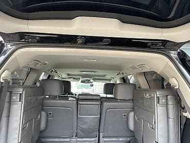 gx 2008: Toyota Land Cruiser: 2008 г., 4.7 л, Автомат, Газ, Внедорожник — 7