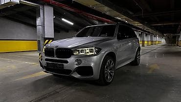 lix: BMW X5 M: 2016 г., 3 л, Автомат, Дизель, Кроссовер — 2