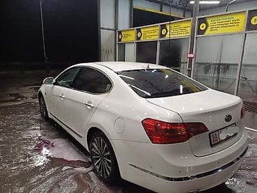 сл: Kia K7: 2011 г., 2.6 л, Автомат, Бензин, Седан — 5