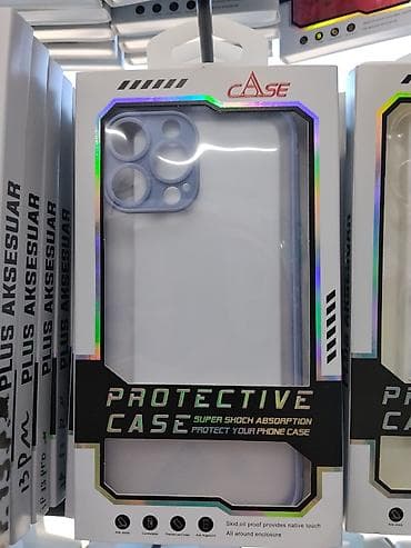 iphone 9 plus: Защитный чехол для смартфона с полным покрытием - Серия: CASE — 1