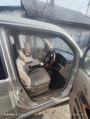step rf3: Honda Stepwgn: 2004 г., 2 л, Газ, Минивэн — 5