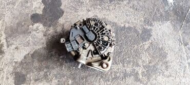 генератор 211: Генератор Nissan Б/у, Оригинал, Япония — 4