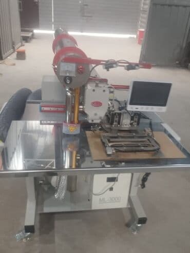 промышленные швейные машины бу: Карманный машинка лазерный — 1